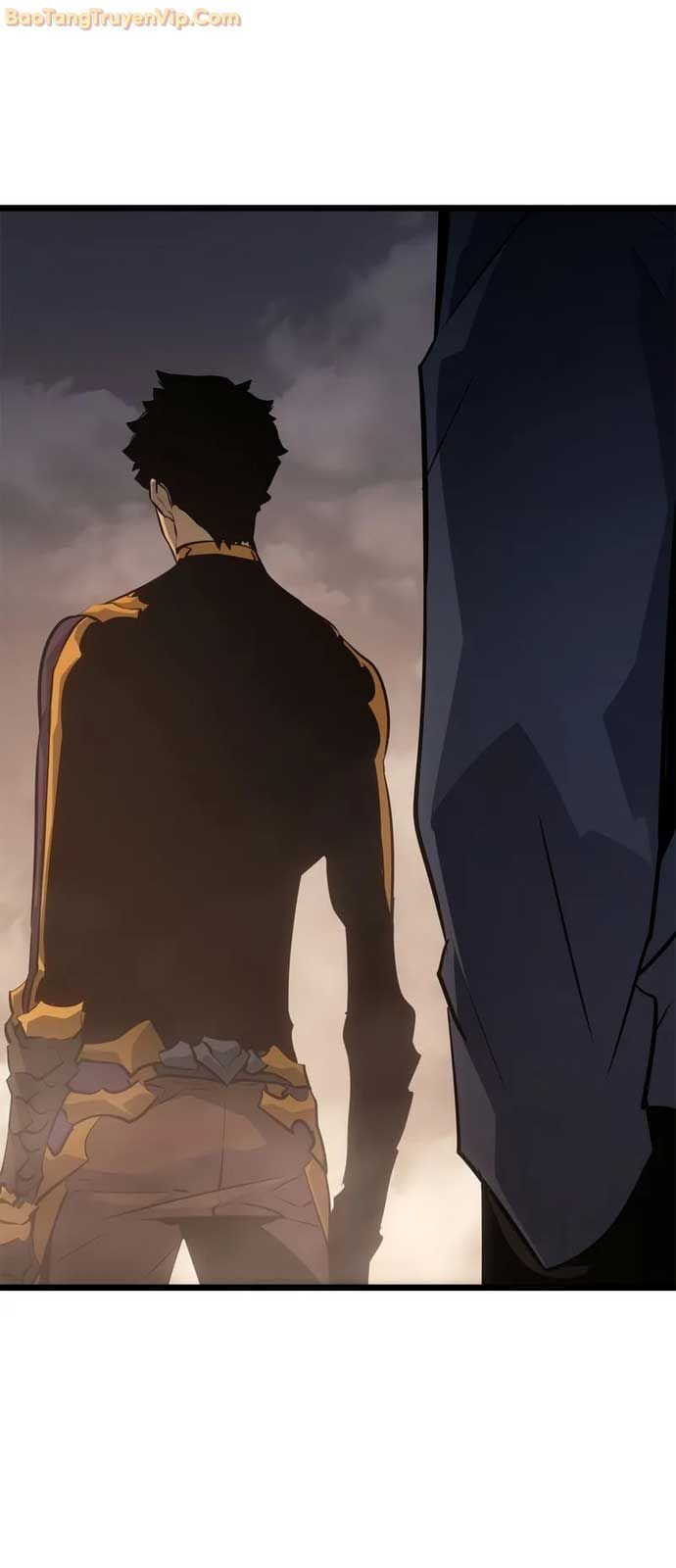 Truyện Tranh Solo Leveling - Tôi Thăng Cấp Một Mình: Tận Thế Ragnarok trang 3