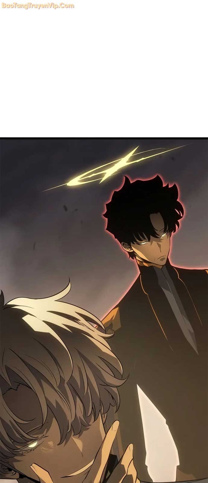 Truyện Tranh Solo Leveling - Tôi Thăng Cấp Một Mình: Tận Thế Ragnarok trang 3