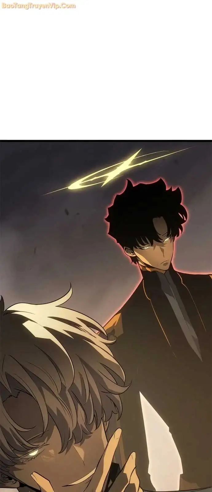 Truyện Tranh Solo Leveling - Tôi Thăng Cấp Một Mình: Tận Thế Ragnarok trang 3