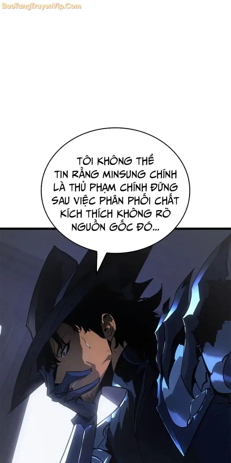 Truyện Tranh Solo Leveling - Tôi Thăng Cấp Một Mình: Tận Thế Ragnarok trang 3