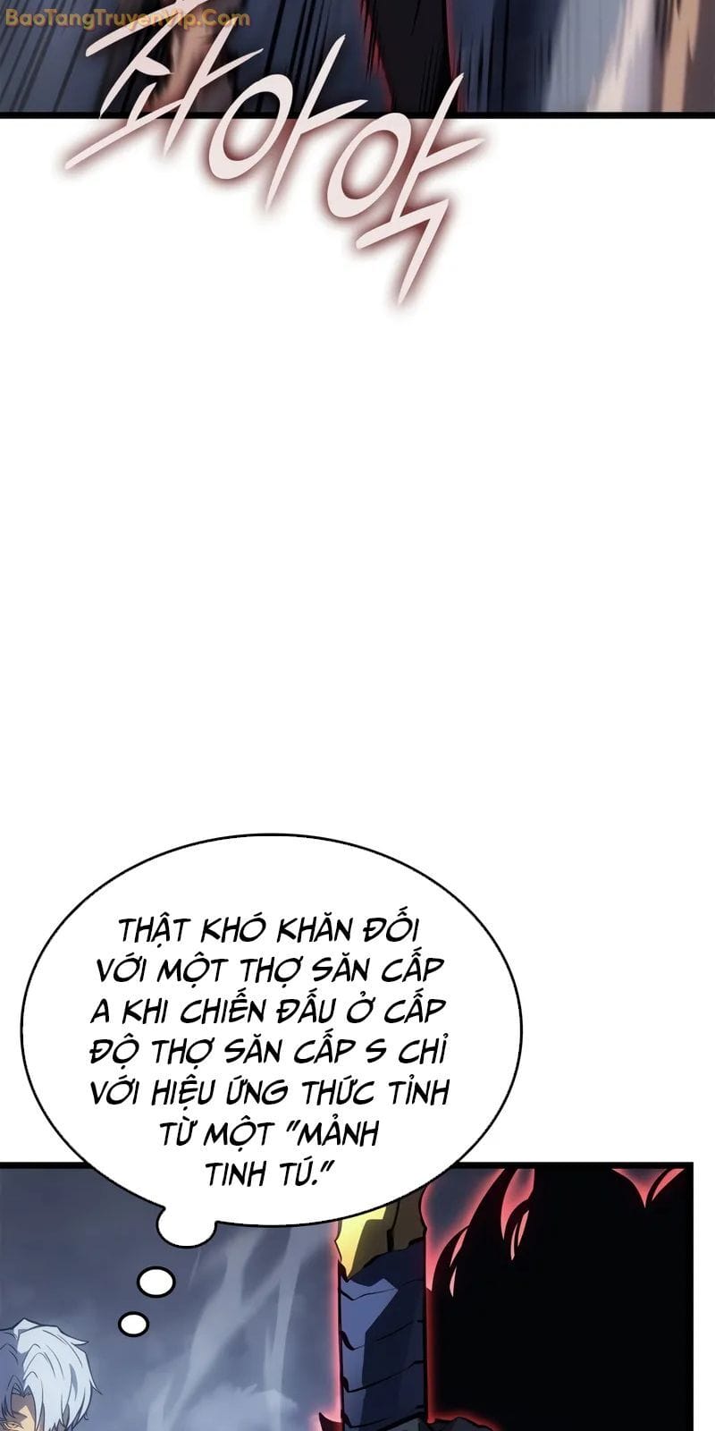 Truyện Tranh Solo Leveling - Tôi Thăng Cấp Một Mình: Tận Thế Ragnarok trang 3