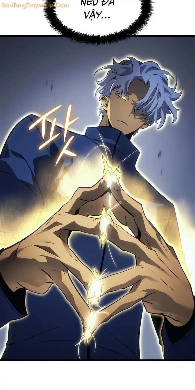 Truyện Tranh Solo Leveling - Tôi Thăng Cấp Một Mình: Tận Thế Ragnarok trang 3