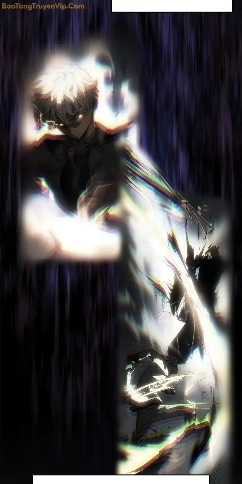 Truyện Tranh Solo Leveling - Tôi Thăng Cấp Một Mình: Tận Thế Ragnarok trang 3