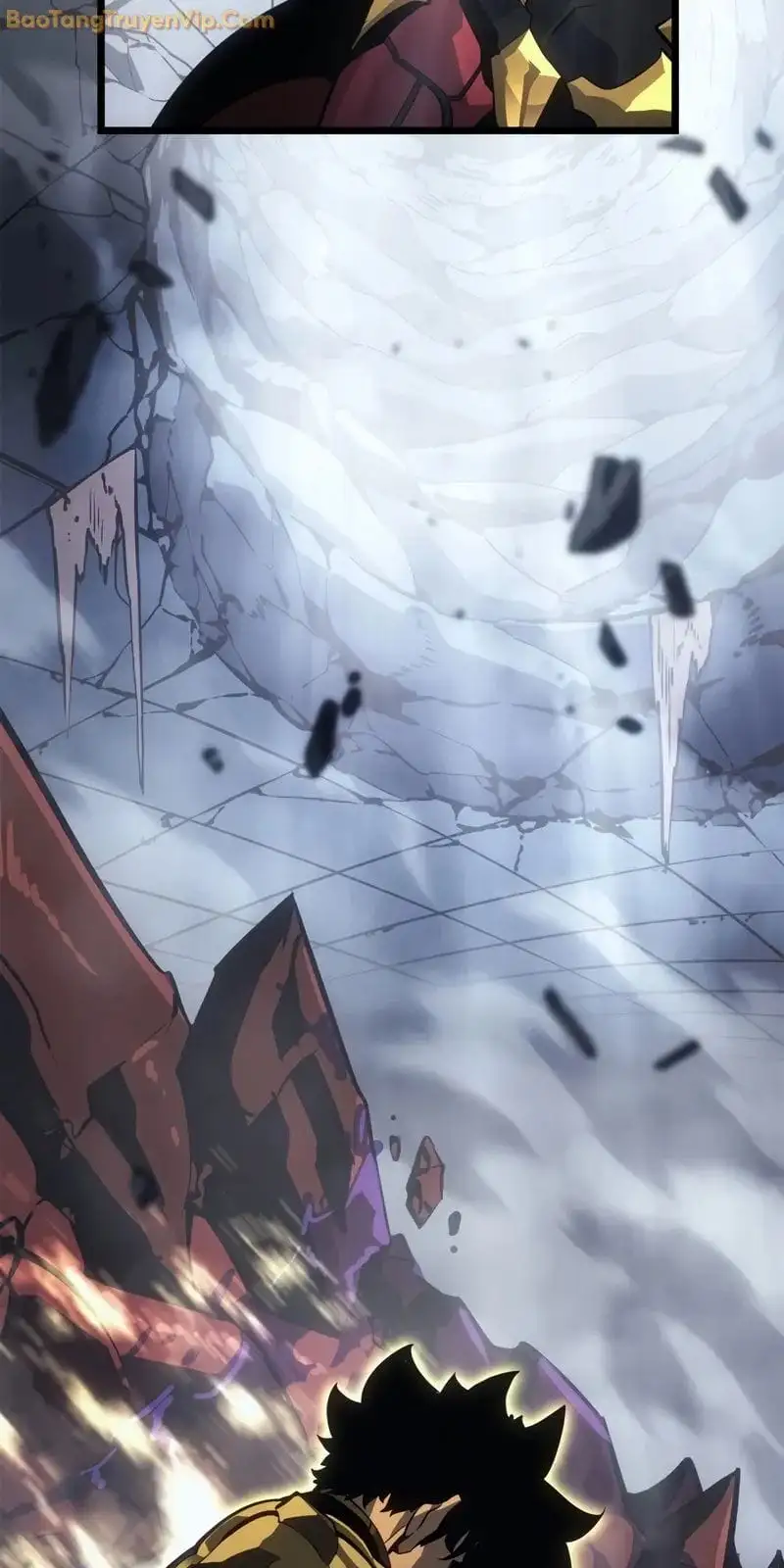 Truyện Tranh Solo Leveling - Tôi Thăng Cấp Một Mình: Tận Thế Ragnarok trang 3