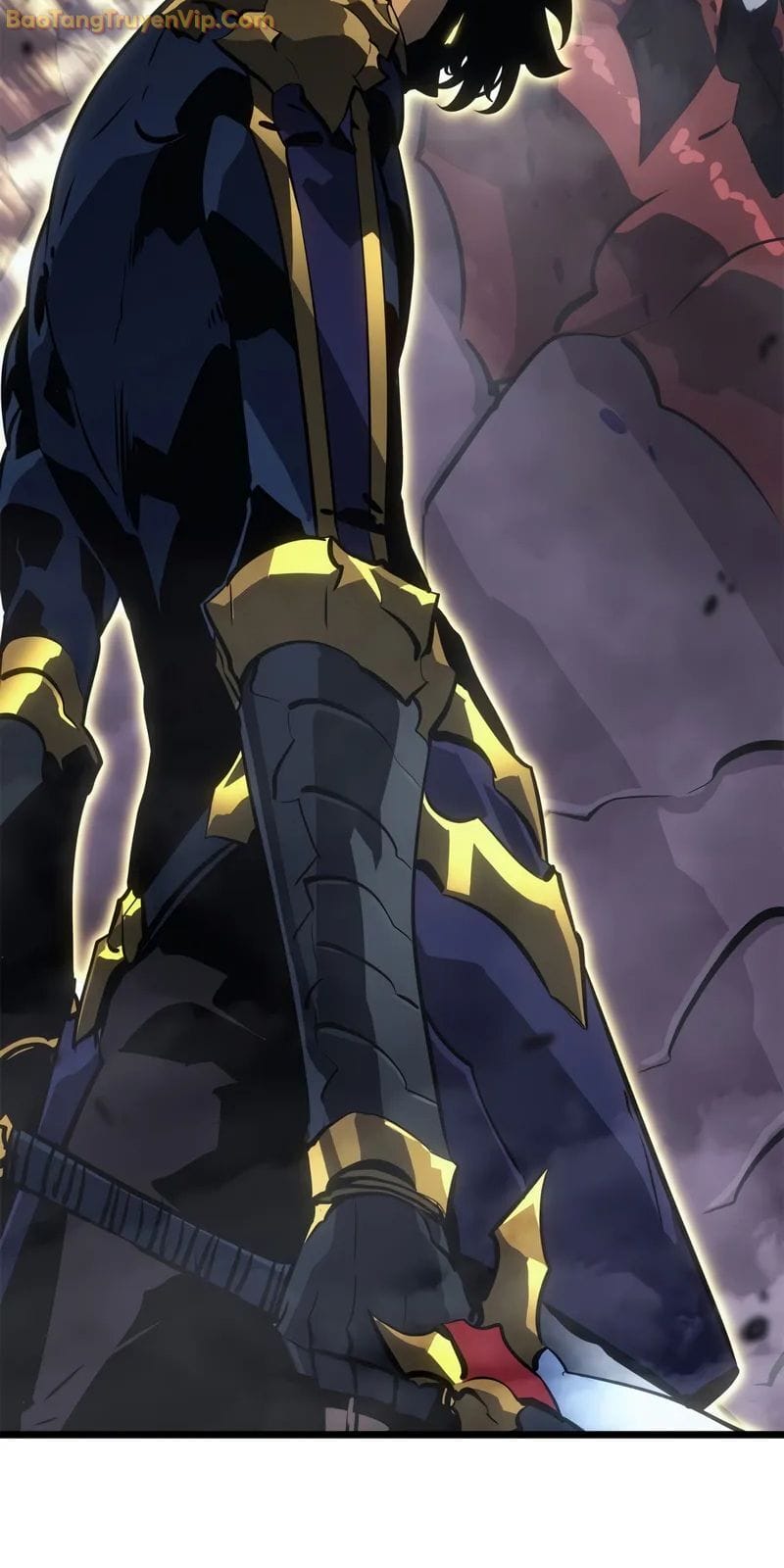 Truyện Tranh Solo Leveling - Tôi Thăng Cấp Một Mình: Tận Thế Ragnarok trang 3