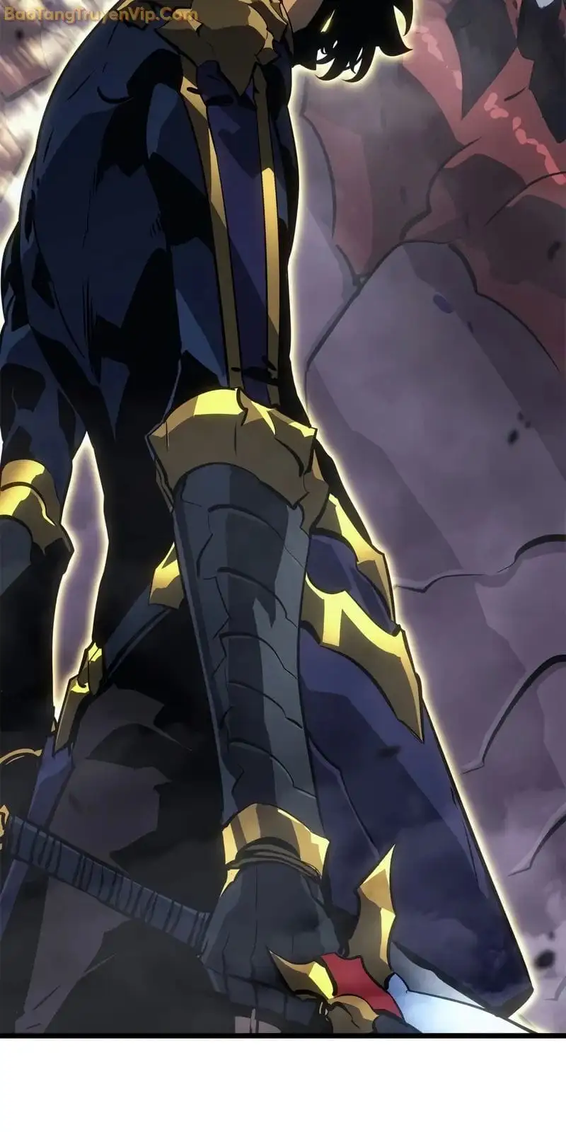 Truyện Tranh Solo Leveling - Tôi Thăng Cấp Một Mình: Tận Thế Ragnarok trang 3