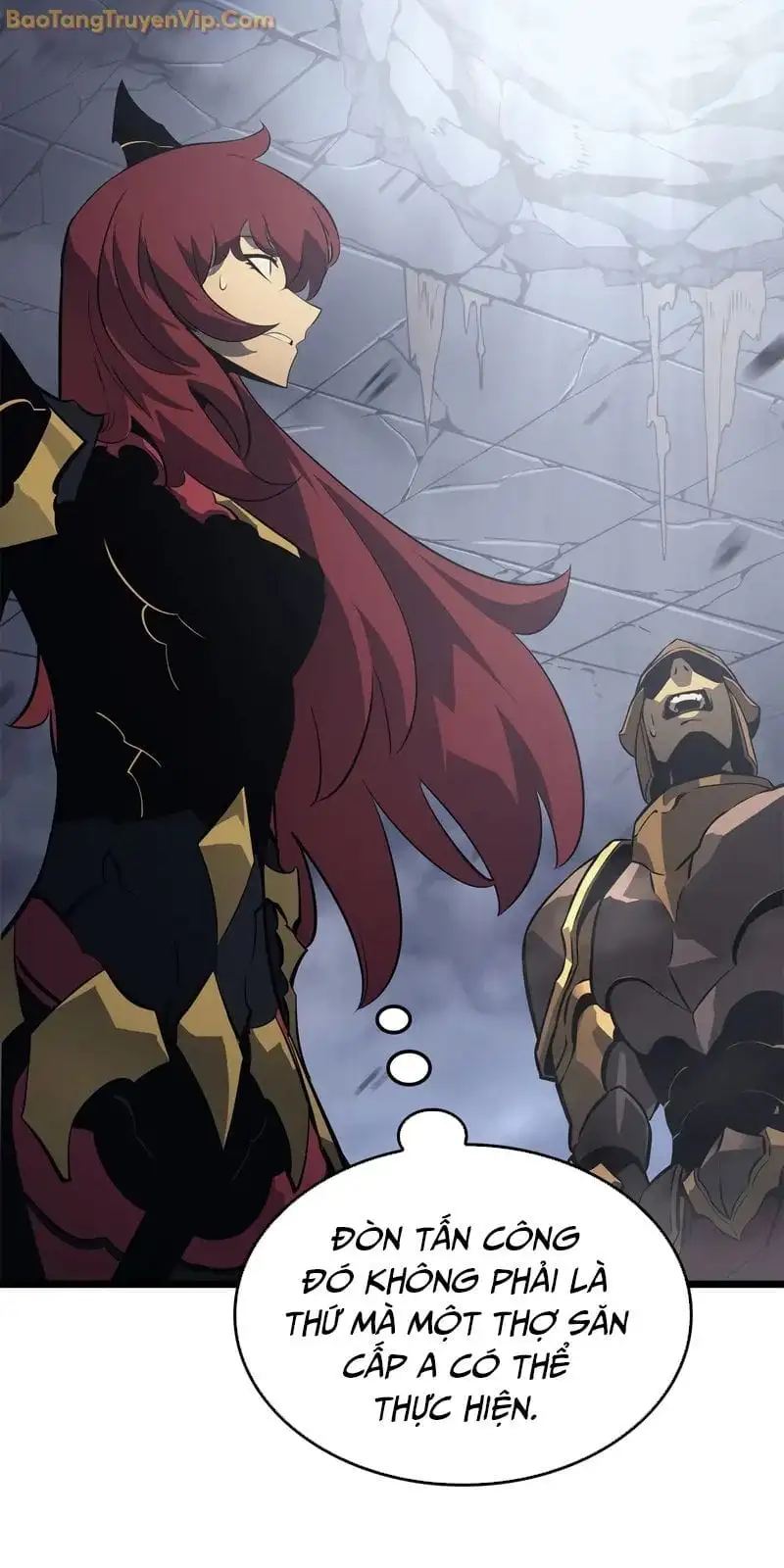 Truyện Tranh Solo Leveling - Tôi Thăng Cấp Một Mình: Tận Thế Ragnarok trang 3