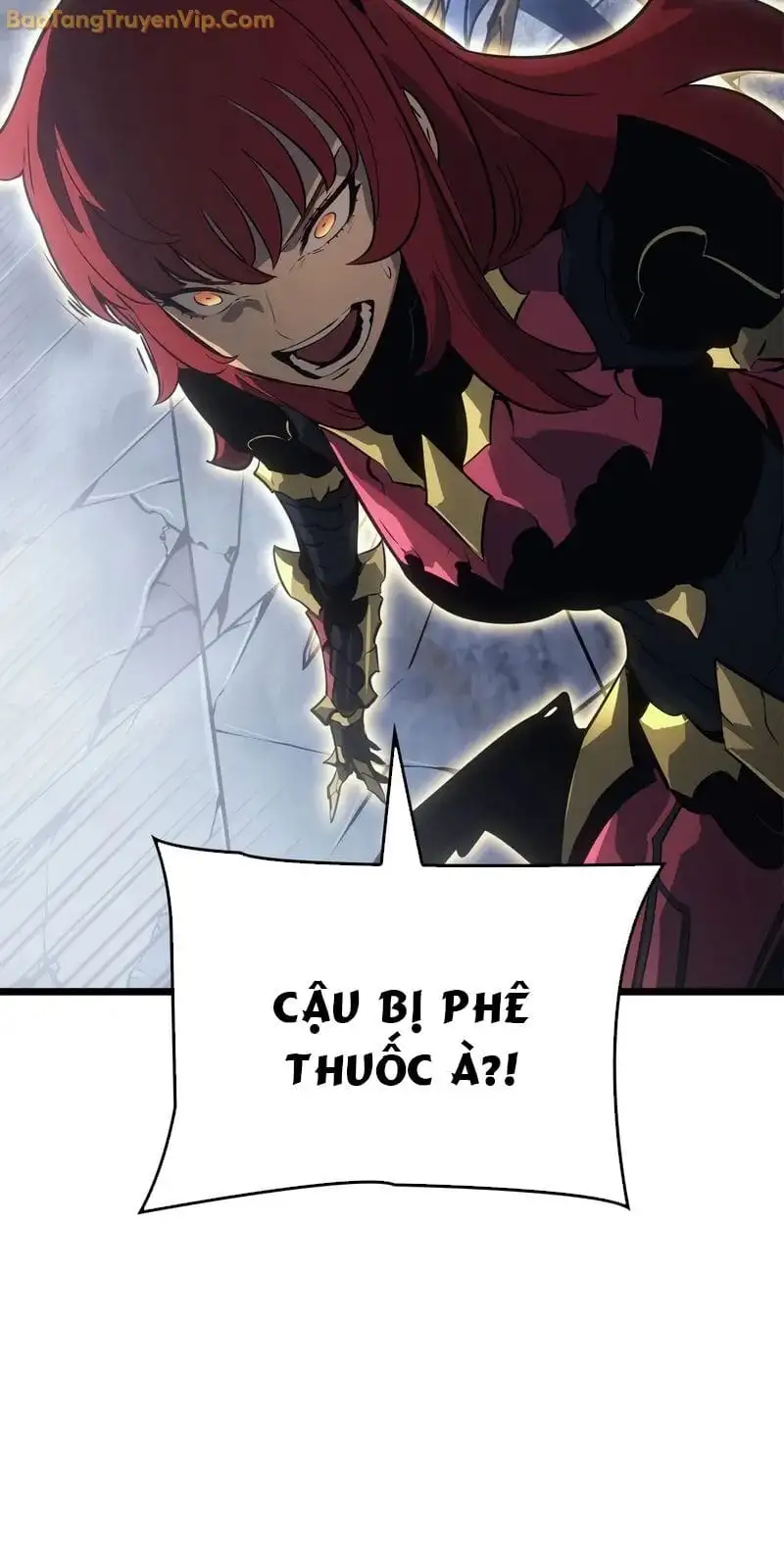 Truyện Tranh Solo Leveling - Tôi Thăng Cấp Một Mình: Tận Thế Ragnarok trang 3