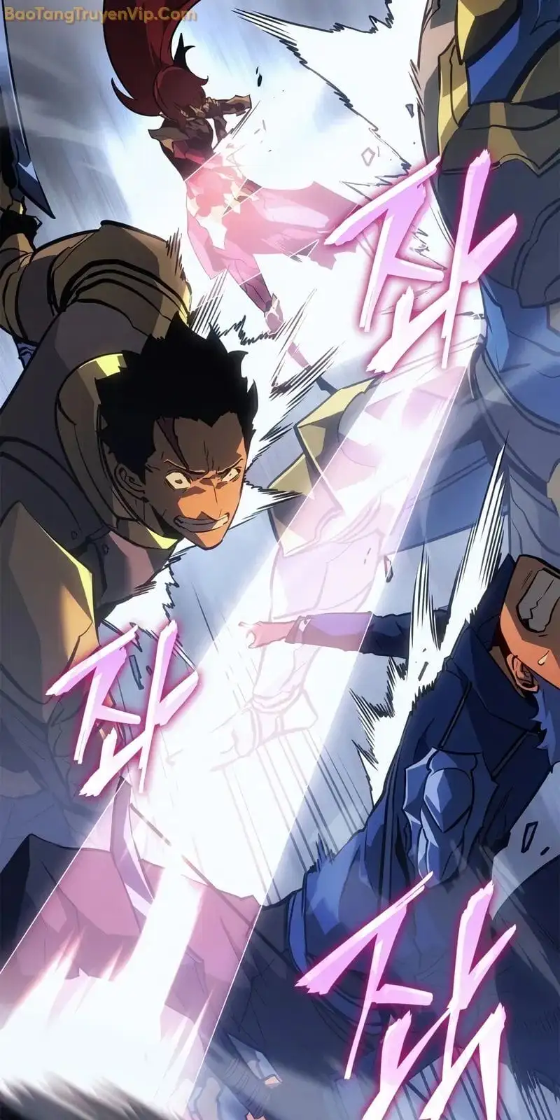 Truyện Tranh Solo Leveling - Tôi Thăng Cấp Một Mình: Tận Thế Ragnarok trang 3