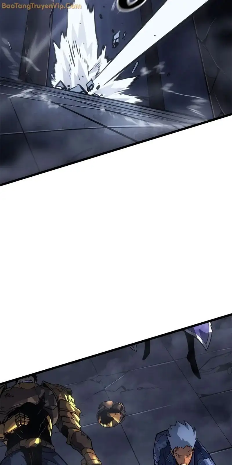 Truyện Tranh Solo Leveling - Tôi Thăng Cấp Một Mình: Tận Thế Ragnarok trang 3