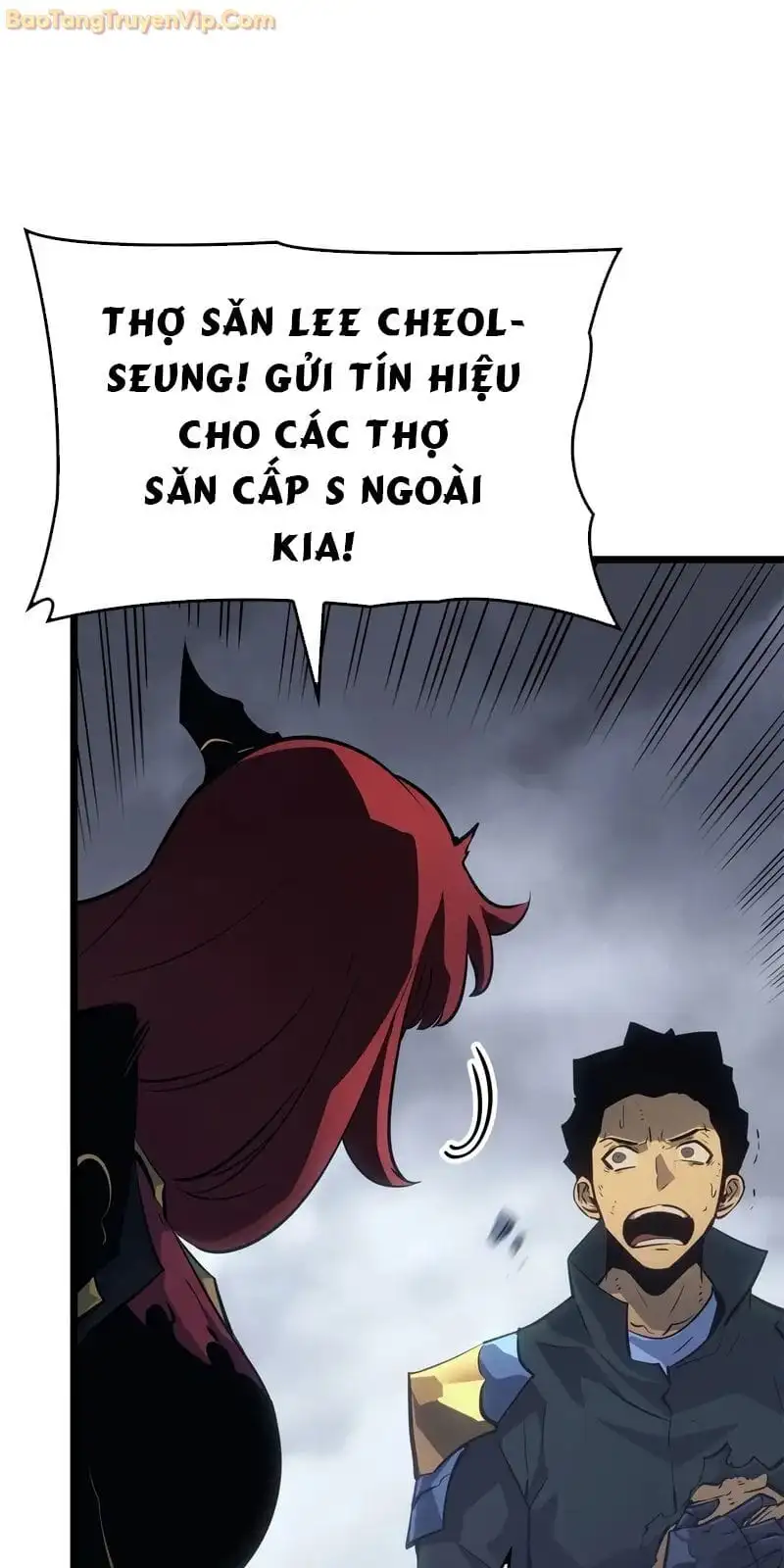 Truyện Tranh Solo Leveling - Tôi Thăng Cấp Một Mình: Tận Thế Ragnarok trang 3