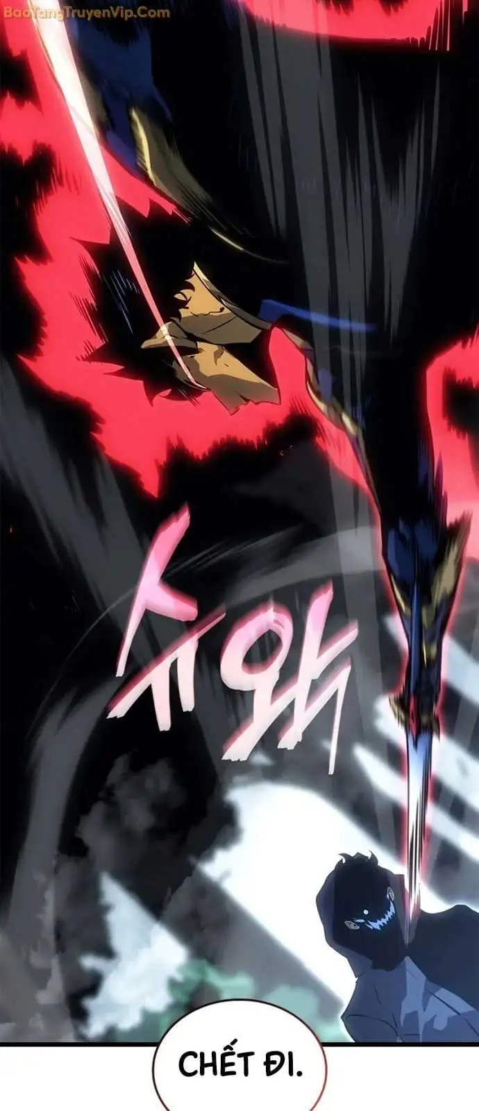 Truyện Tranh Solo Leveling - Tôi Thăng Cấp Một Mình: Tận Thế Ragnarok trang 3