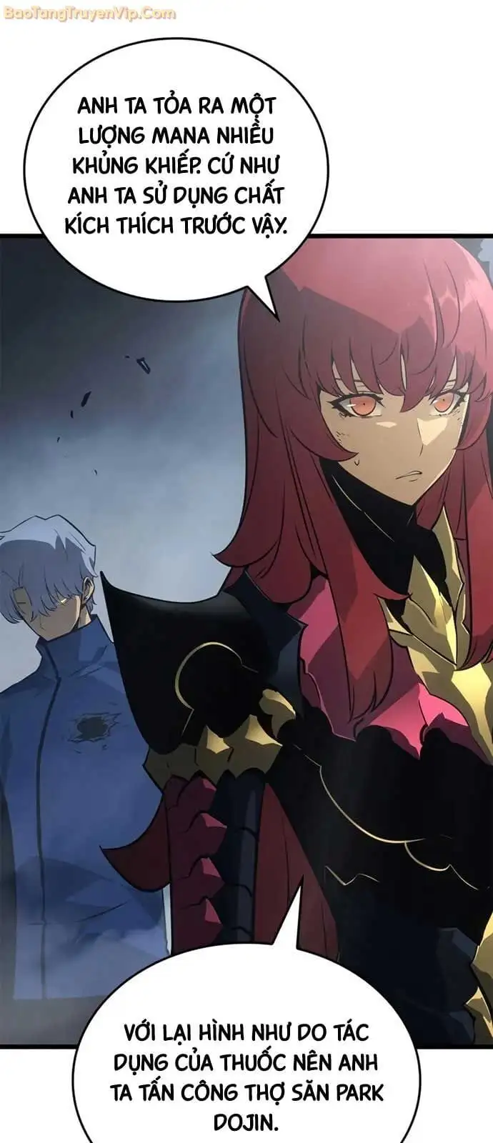 Truyện Tranh Solo Leveling - Tôi Thăng Cấp Một Mình: Tận Thế Ragnarok trang 3