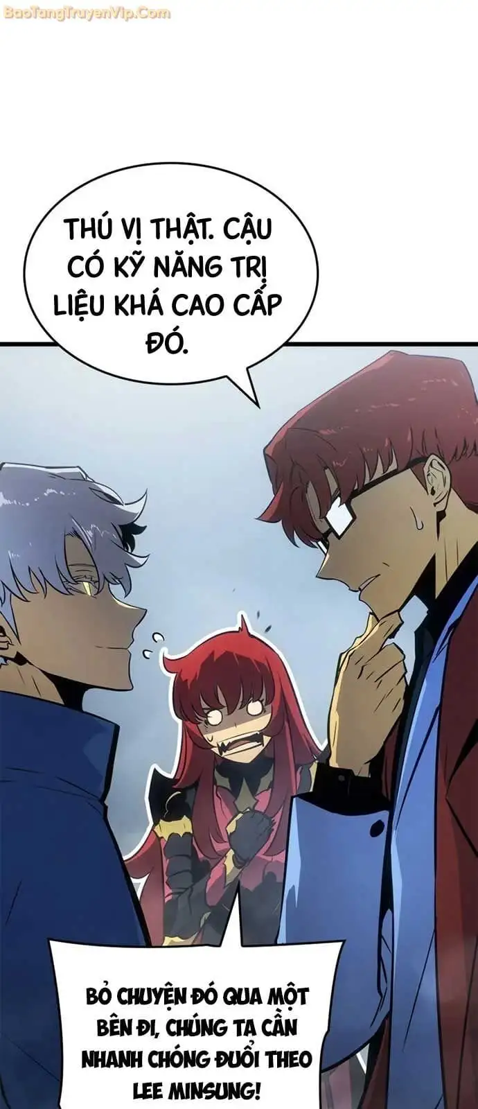 Truyện Tranh Solo Leveling - Tôi Thăng Cấp Một Mình: Tận Thế Ragnarok trang 3