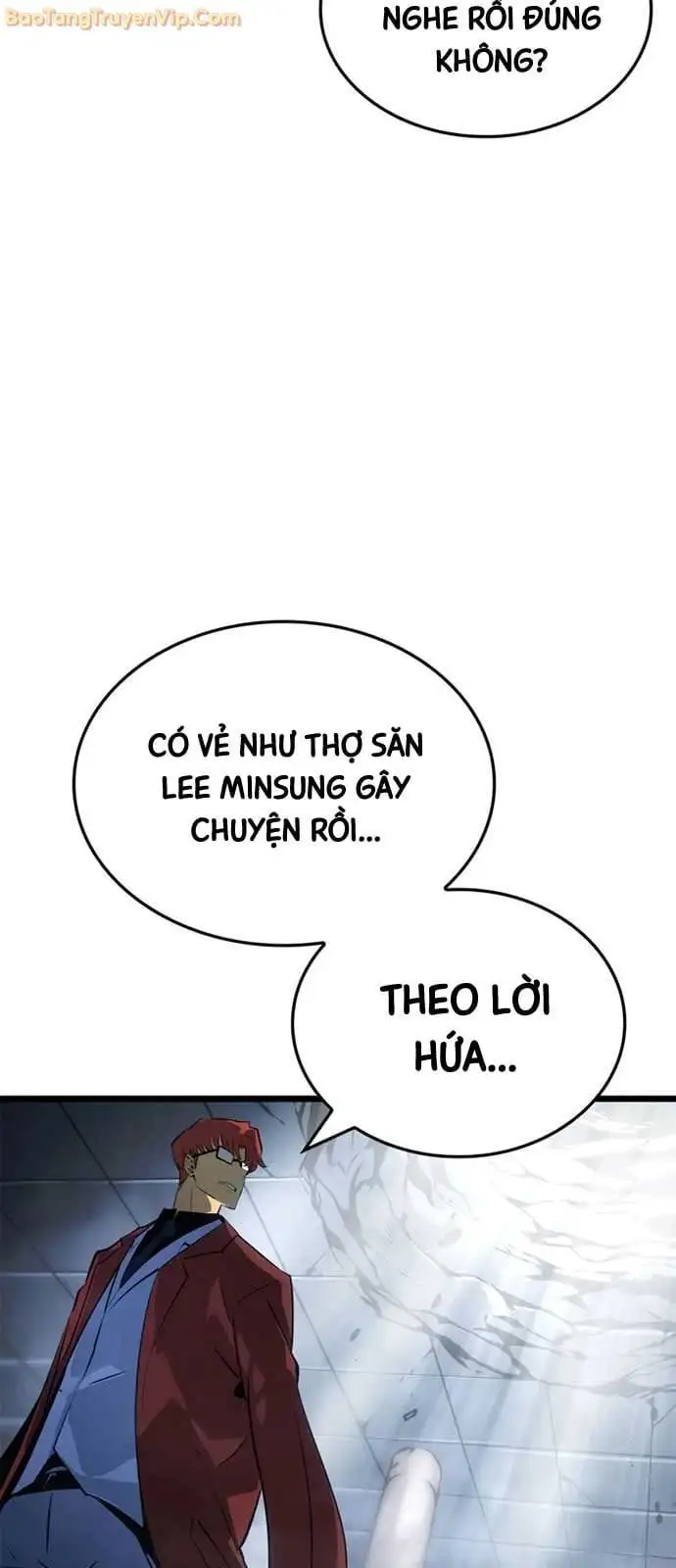 Truyện Tranh Solo Leveling - Tôi Thăng Cấp Một Mình: Tận Thế Ragnarok trang 3