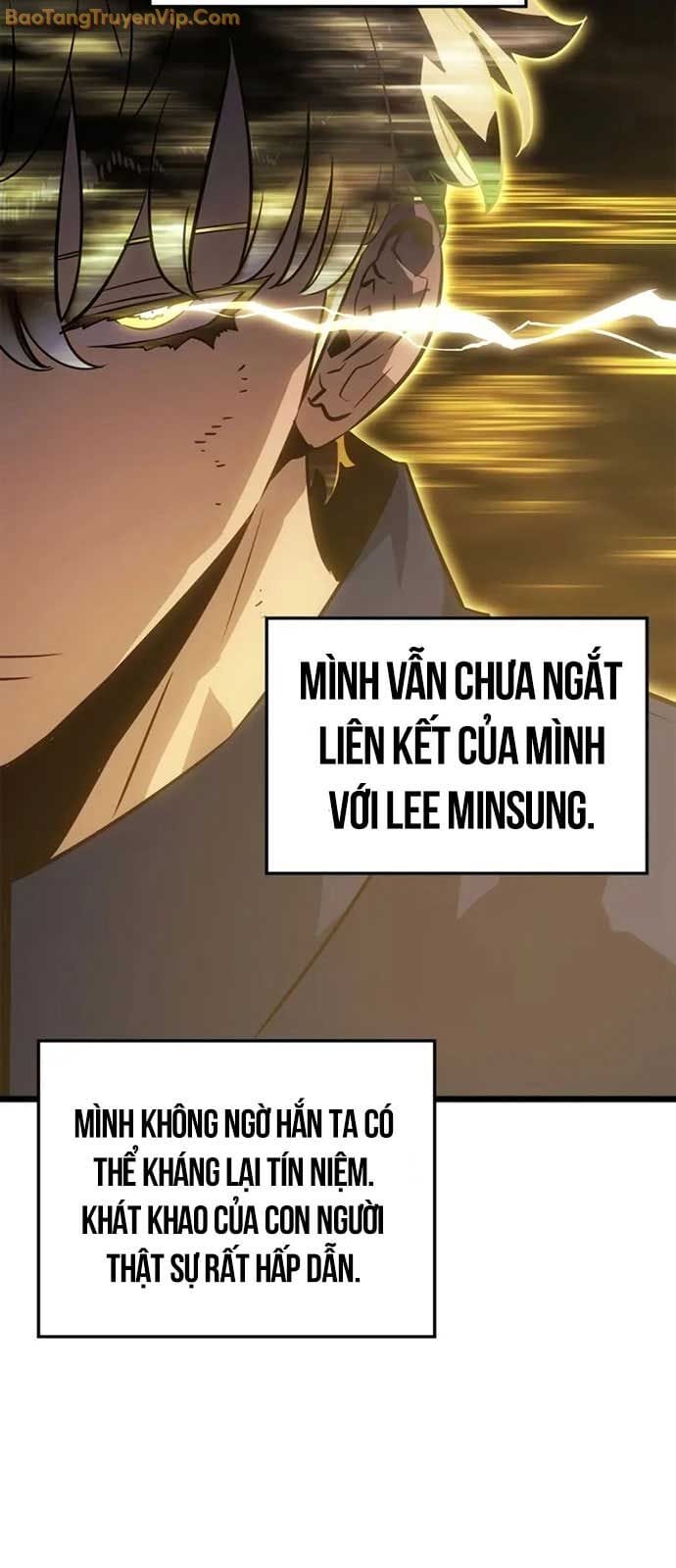 Truyện Tranh Solo Leveling - Tôi Thăng Cấp Một Mình: Tận Thế Ragnarok trang 3