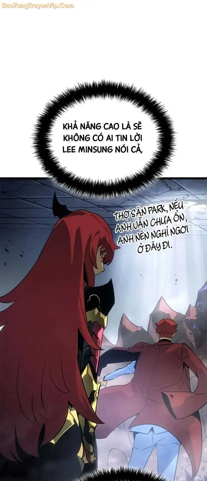 Truyện Tranh Solo Leveling - Tôi Thăng Cấp Một Mình: Tận Thế Ragnarok trang 3