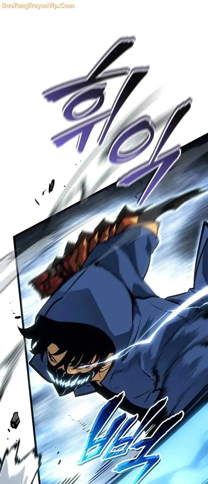 Truyện Tranh Solo Leveling - Tôi Thăng Cấp Một Mình: Tận Thế Ragnarok trang 3