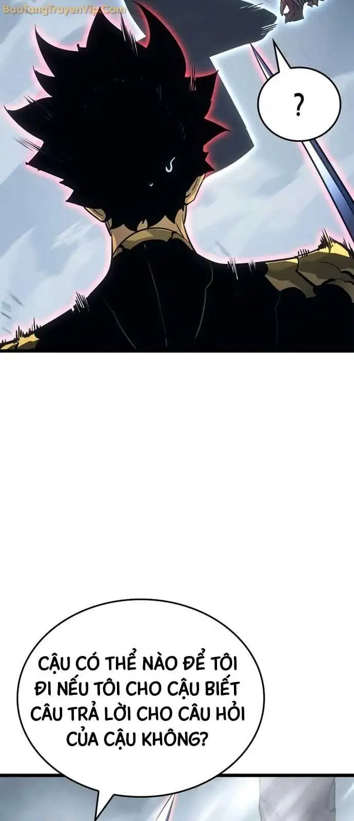 Truyện Tranh Solo Leveling - Tôi Thăng Cấp Một Mình: Tận Thế Ragnarok trang 3