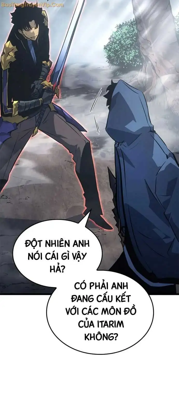 Truyện Tranh Solo Leveling - Tôi Thăng Cấp Một Mình: Tận Thế Ragnarok trang 3