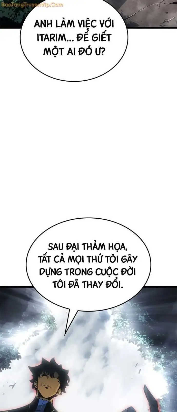 Truyện Tranh Solo Leveling - Tôi Thăng Cấp Một Mình: Tận Thế Ragnarok trang 3