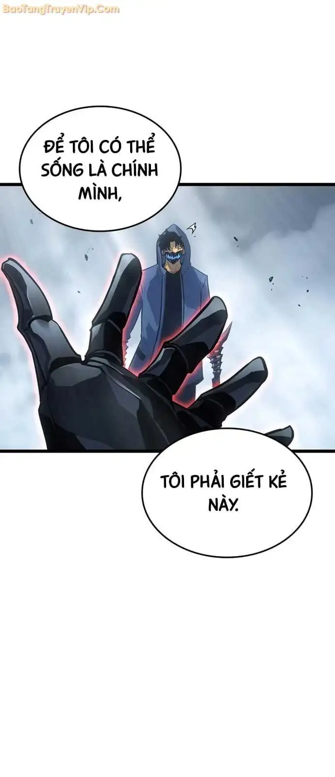 Truyện Tranh Solo Leveling - Tôi Thăng Cấp Một Mình: Tận Thế Ragnarok trang 3