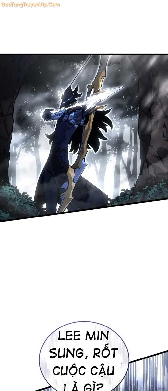 Truyện Tranh Solo Leveling - Tôi Thăng Cấp Một Mình: Tận Thế Ragnarok trang 3