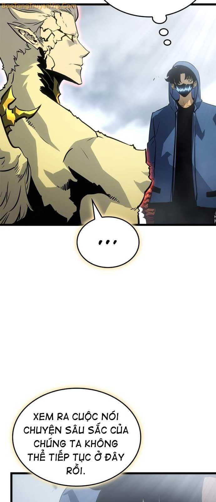 Truyện Tranh Solo Leveling - Tôi Thăng Cấp Một Mình: Tận Thế Ragnarok trang 3