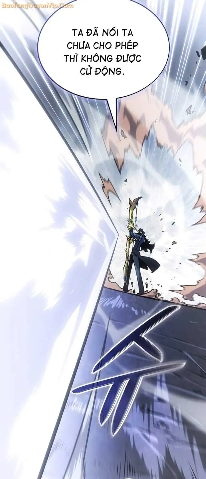 Truyện Tranh Solo Leveling - Tôi Thăng Cấp Một Mình: Tận Thế Ragnarok trang 3