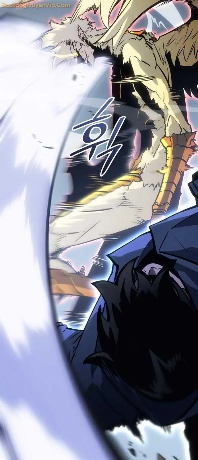 Truyện Tranh Solo Leveling - Tôi Thăng Cấp Một Mình: Tận Thế Ragnarok trang 3