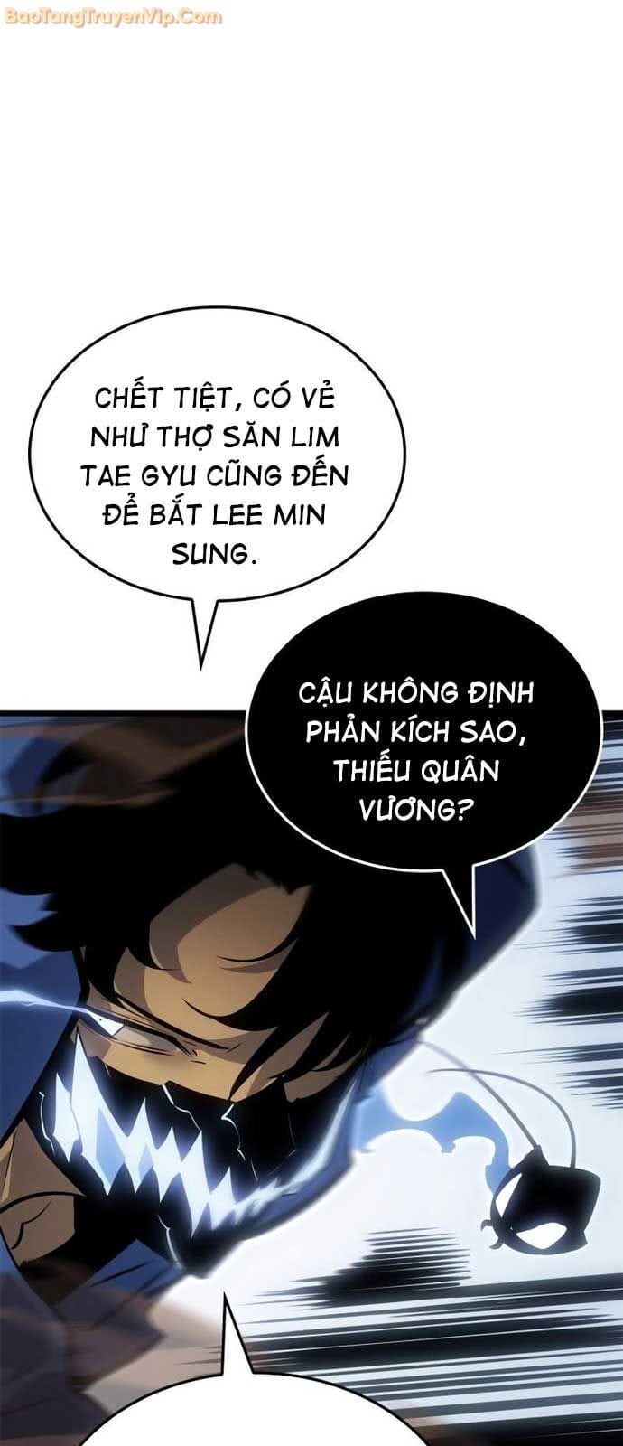 Truyện Tranh Solo Leveling - Tôi Thăng Cấp Một Mình: Tận Thế Ragnarok trang 3