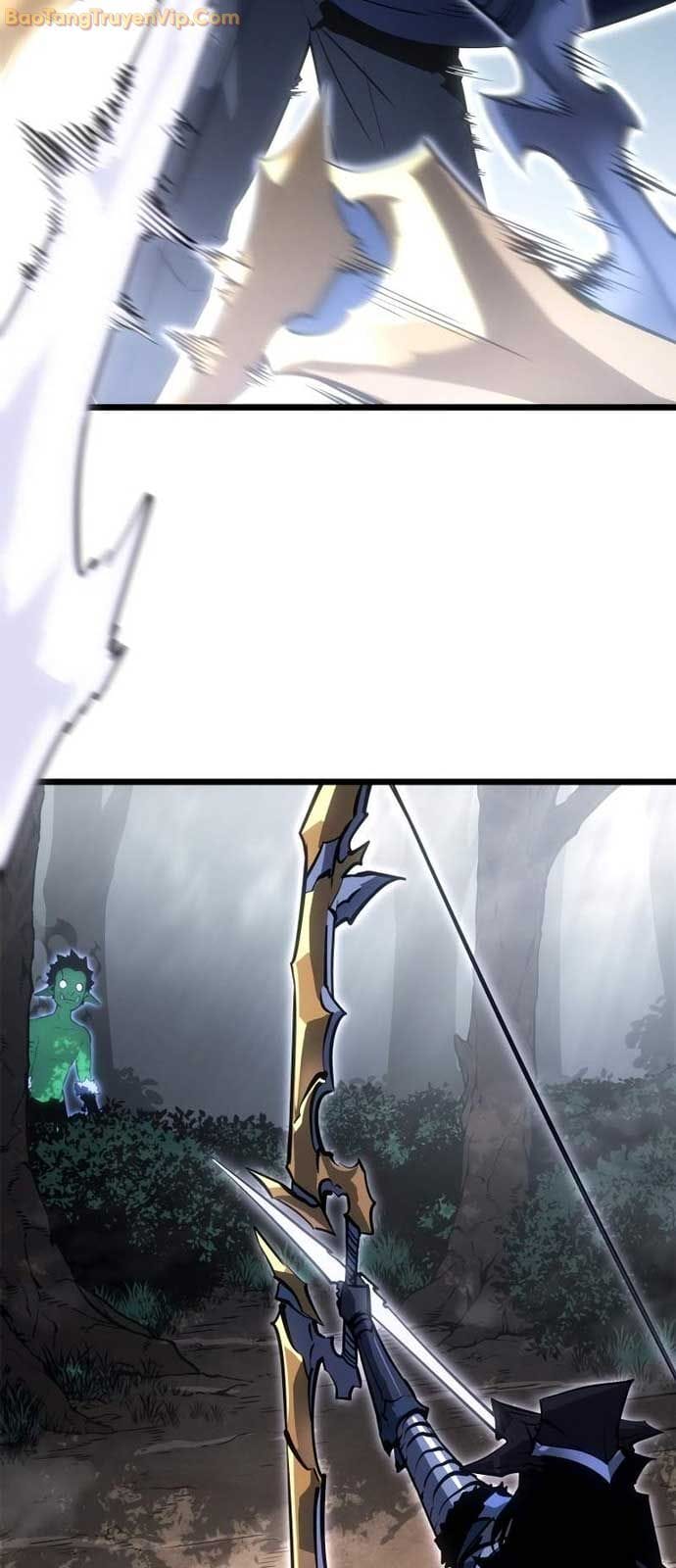 Truyện Tranh Solo Leveling - Tôi Thăng Cấp Một Mình: Tận Thế Ragnarok trang 3