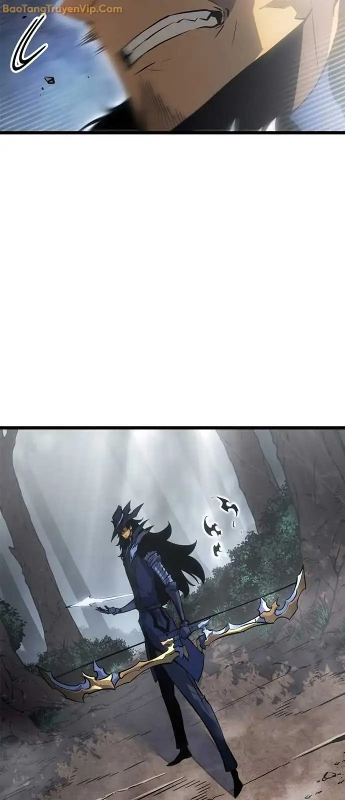 Truyện Tranh Solo Leveling - Tôi Thăng Cấp Một Mình: Tận Thế Ragnarok trang 3