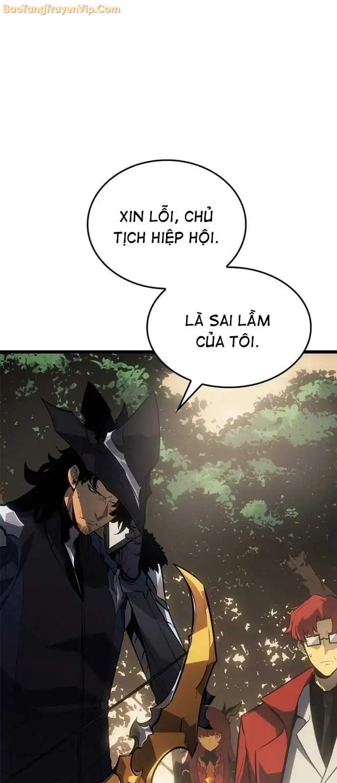 Truyện Tranh Solo Leveling - Tôi Thăng Cấp Một Mình: Tận Thế Ragnarok trang 3