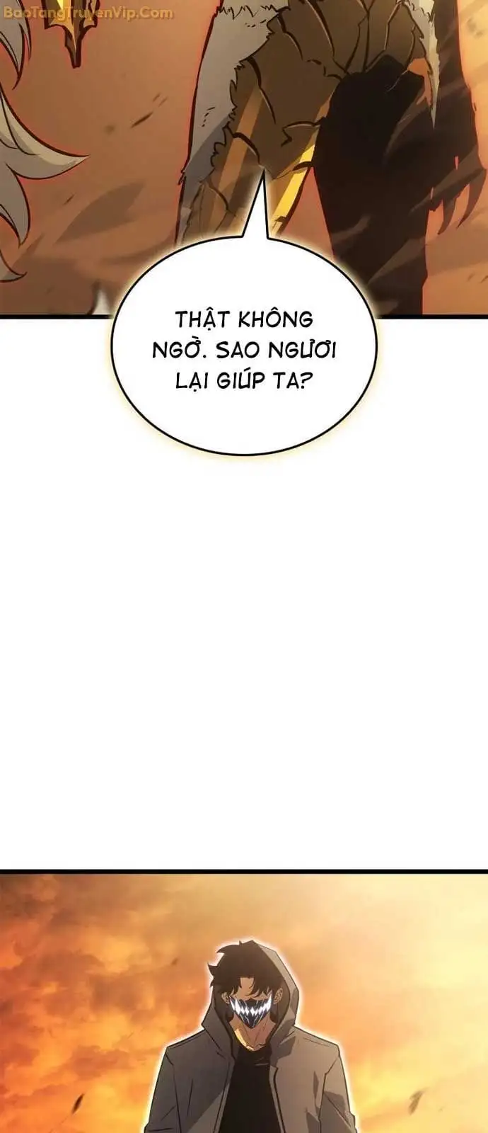 Truyện Tranh Solo Leveling - Tôi Thăng Cấp Một Mình: Tận Thế Ragnarok trang 3