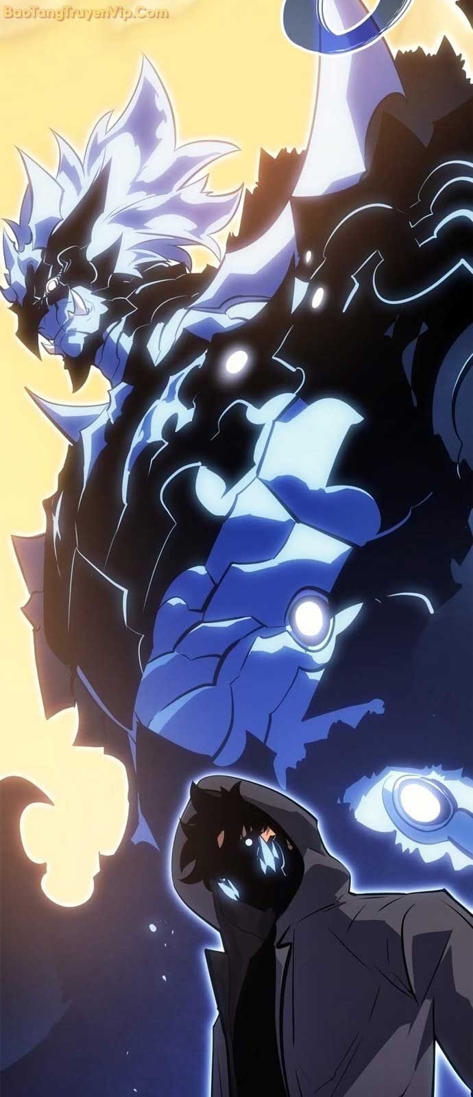 Truyện Tranh Solo Leveling - Tôi Thăng Cấp Một Mình: Tận Thế Ragnarok trang 3