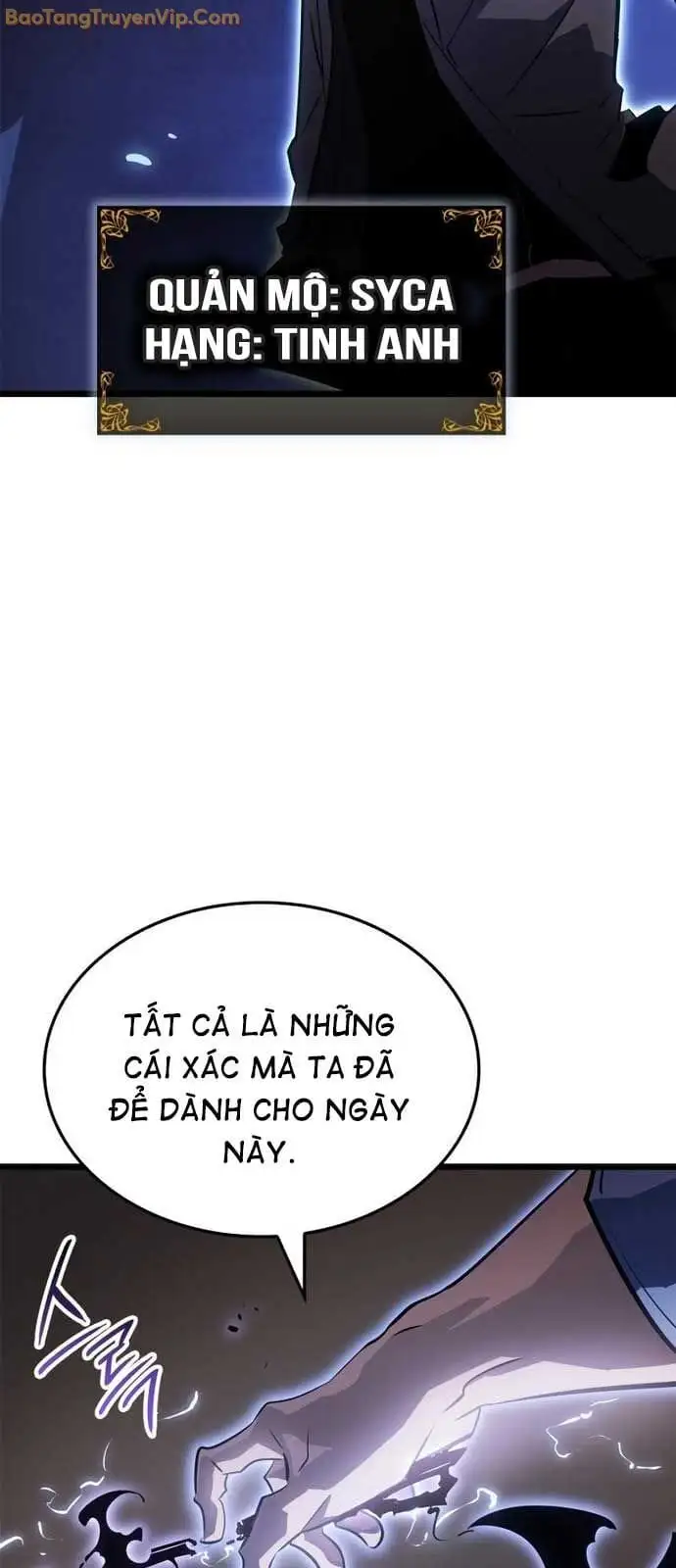 Truyện Tranh Solo Leveling - Tôi Thăng Cấp Một Mình: Tận Thế Ragnarok trang 3