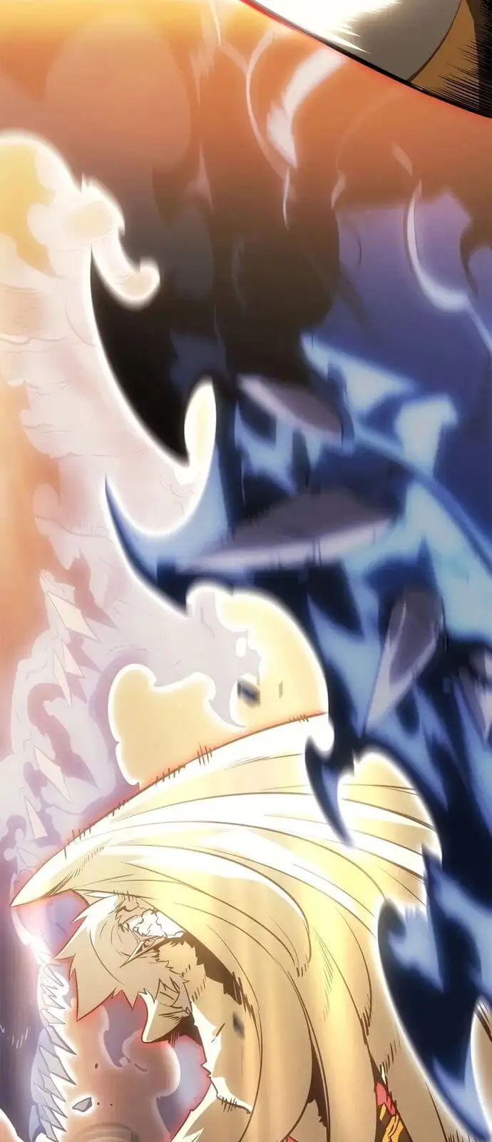 Truyện Tranh Solo Leveling - Tôi Thăng Cấp Một Mình: Tận Thế Ragnarok trang 3