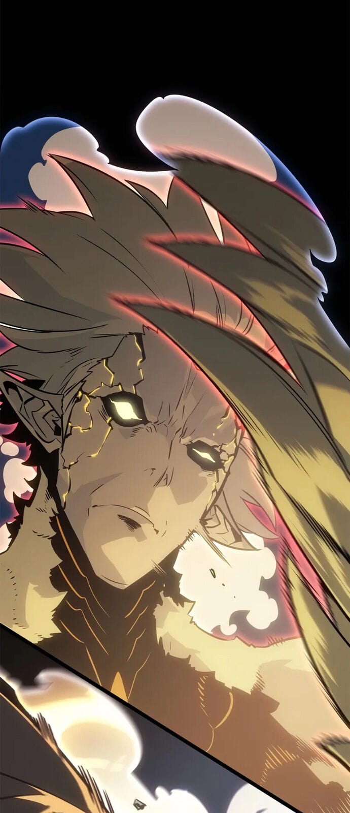 Truyện Tranh Solo Leveling - Tôi Thăng Cấp Một Mình: Tận Thế Ragnarok trang 3