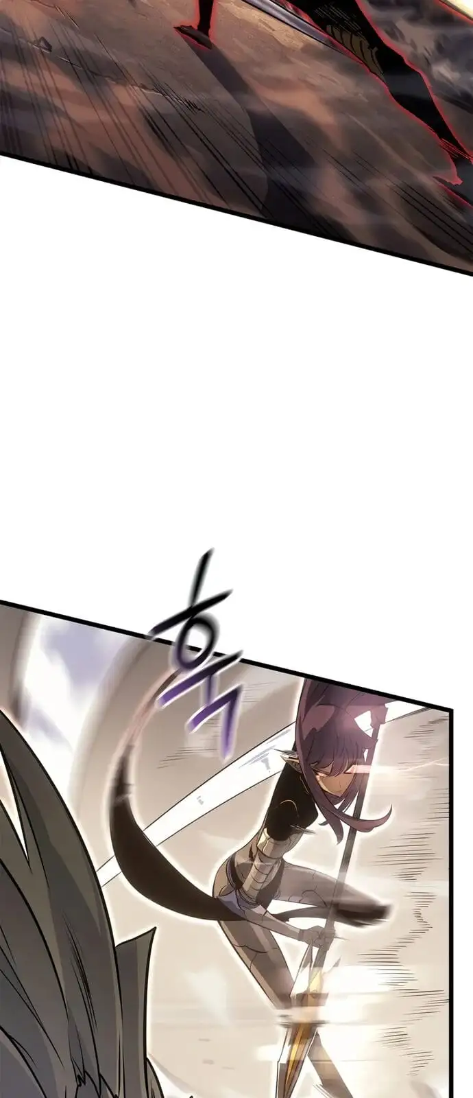 Truyện Tranh Solo Leveling - Tôi Thăng Cấp Một Mình: Tận Thế Ragnarok trang 3