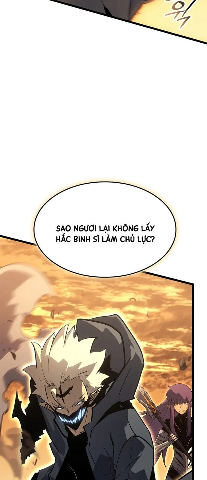 Truyện Tranh Solo Leveling - Tôi Thăng Cấp Một Mình: Tận Thế Ragnarok trang 3