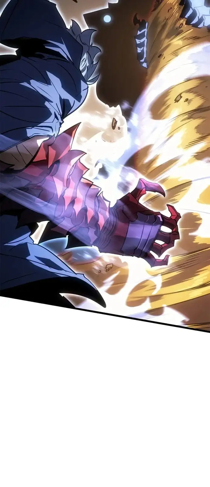 Truyện Tranh Solo Leveling - Tôi Thăng Cấp Một Mình: Tận Thế Ragnarok trang 3