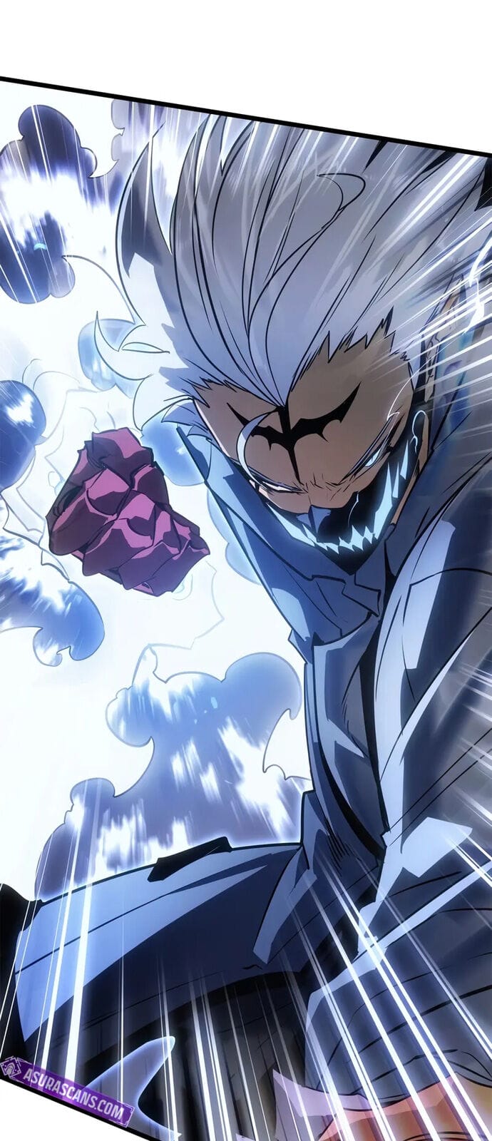 Truyện Tranh Solo Leveling - Tôi Thăng Cấp Một Mình: Tận Thế Ragnarok trang 3