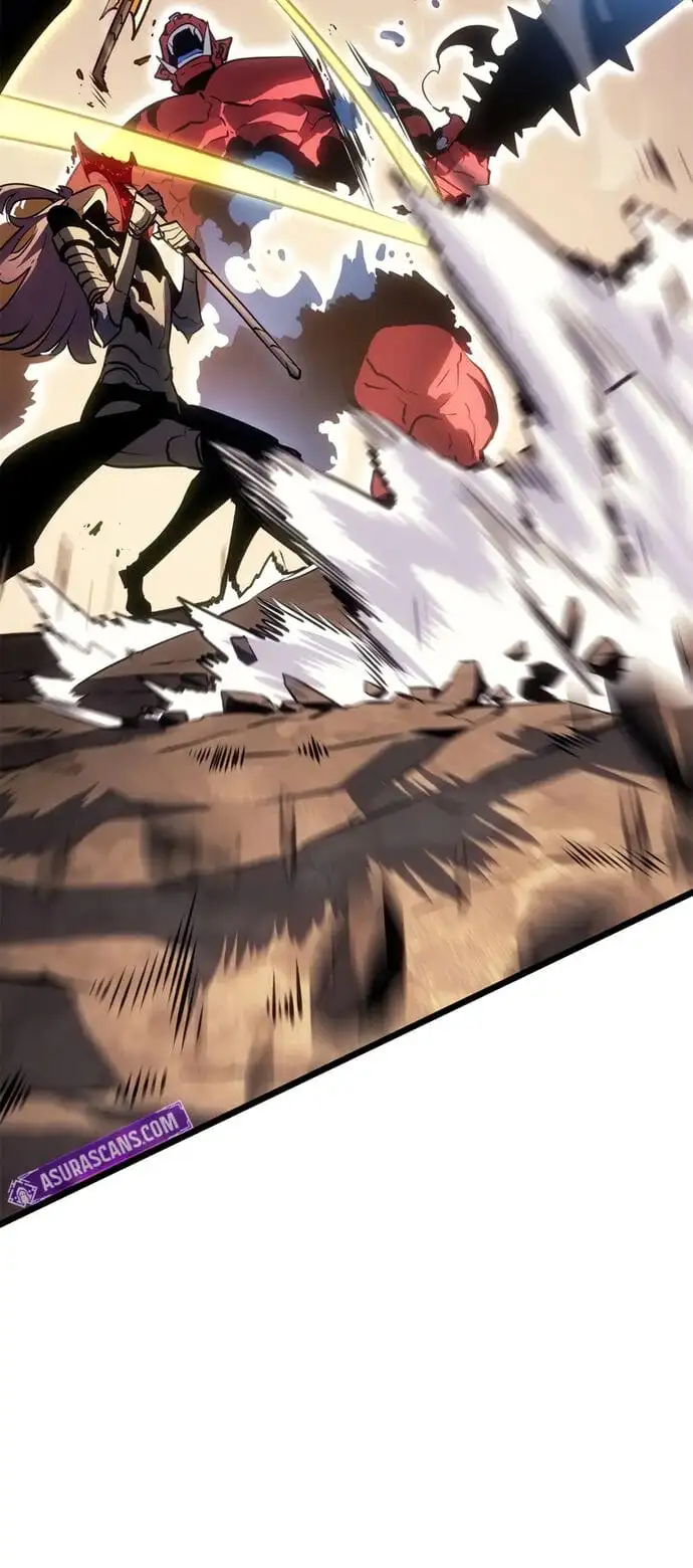 Truyện Tranh Solo Leveling - Tôi Thăng Cấp Một Mình: Tận Thế Ragnarok trang 3