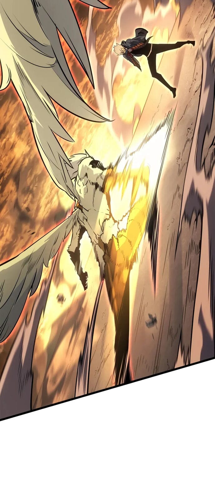 Truyện Tranh Solo Leveling - Tôi Thăng Cấp Một Mình: Tận Thế Ragnarok trang 3