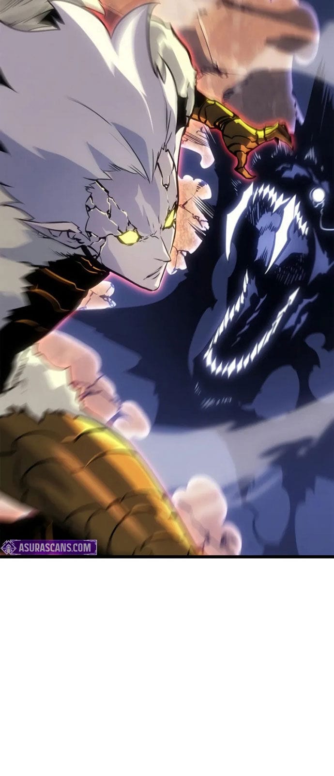 Truyện Tranh Solo Leveling - Tôi Thăng Cấp Một Mình: Tận Thế Ragnarok trang 3