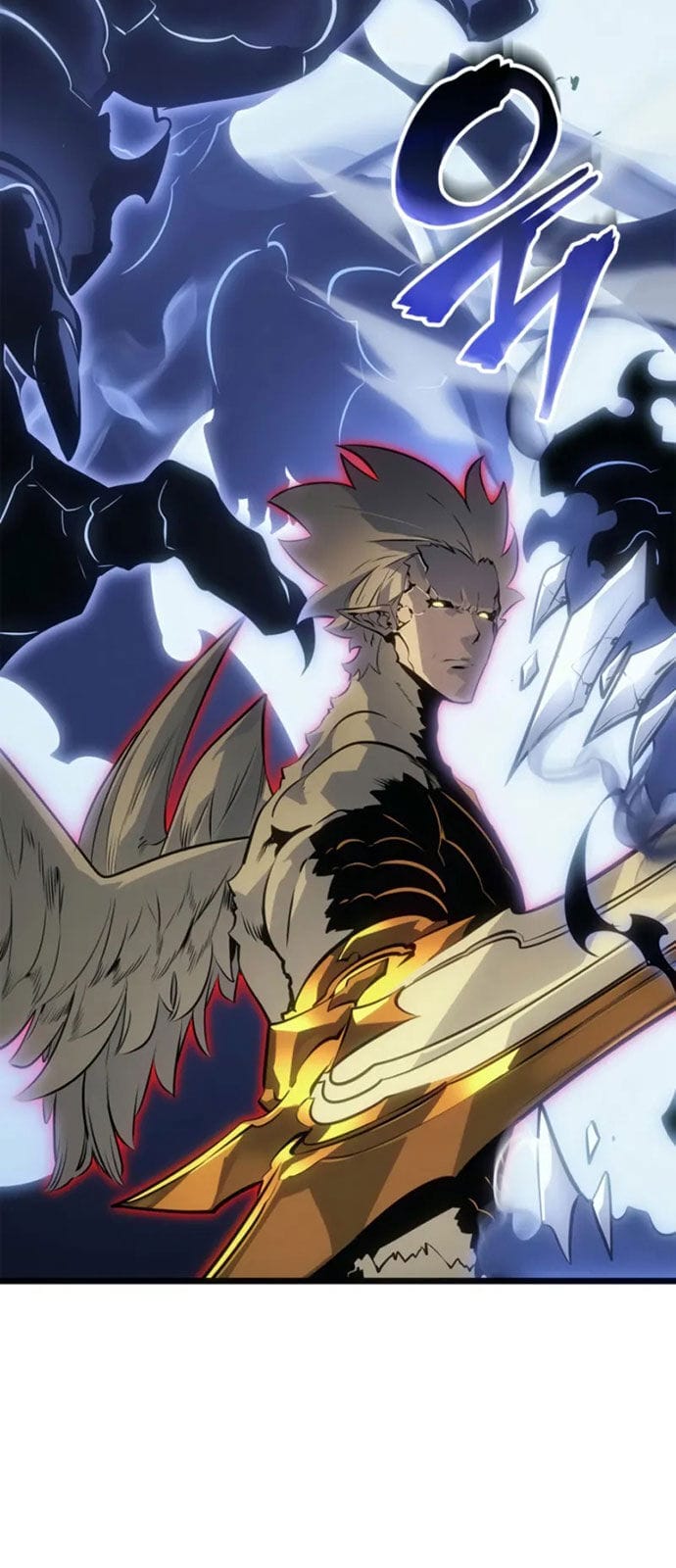 Truyện Tranh Solo Leveling - Tôi Thăng Cấp Một Mình: Tận Thế Ragnarok trang 3