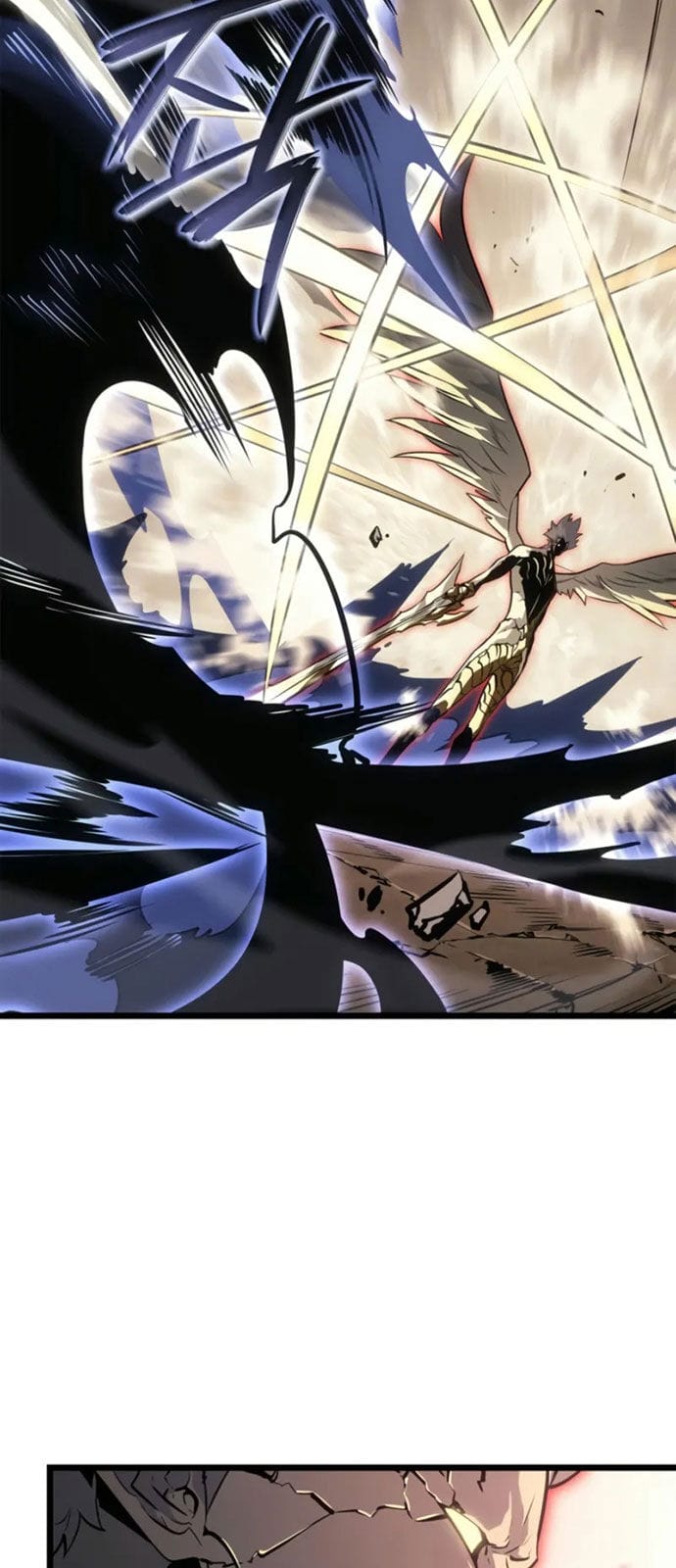 Truyện Tranh Solo Leveling - Tôi Thăng Cấp Một Mình: Tận Thế Ragnarok trang 3