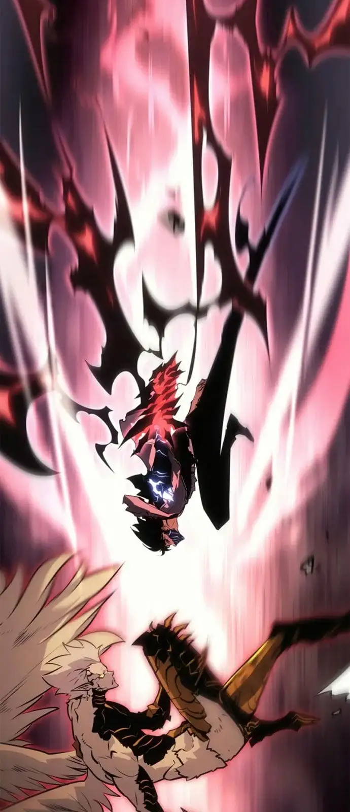 Truyện Tranh Solo Leveling - Tôi Thăng Cấp Một Mình: Tận Thế Ragnarok trang 3