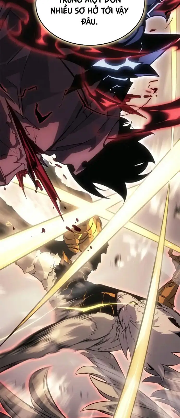 Truyện Tranh Solo Leveling - Tôi Thăng Cấp Một Mình: Tận Thế Ragnarok trang 3